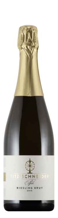 Riesling Sekt brut (0,75 Liter), Sekt und Secco