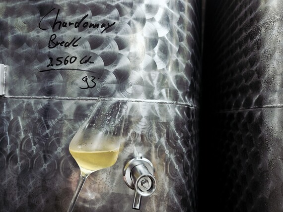 Chardonnaymost
