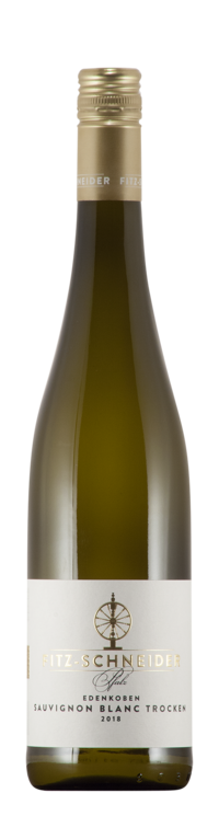 2020 Sauvignon blanc trocken (0,75 Liter), Ortsweine, Weingut Fitz-Schneider, Edenkoben