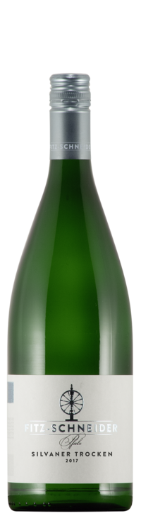 Silvaner trocken (1 Liter), Gutsweine