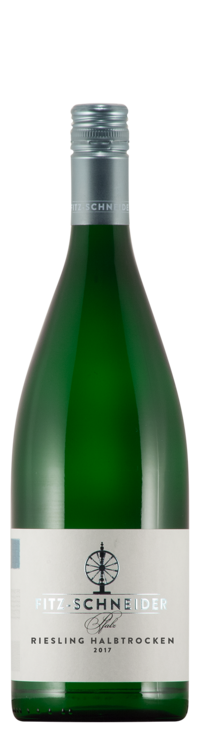 Riesling halbtrocken (1 Liter), Gutsweine