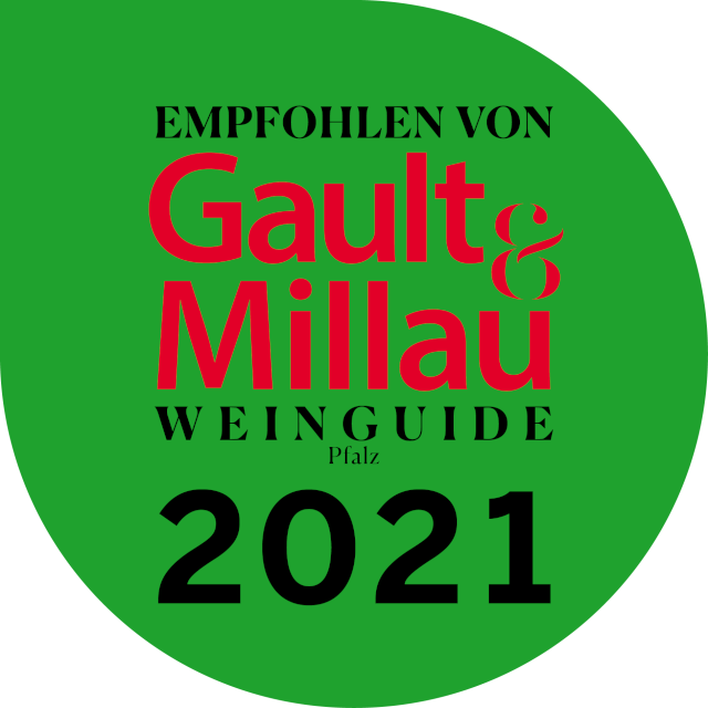 Empfehlung von Gault&Millau